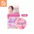 แป้งพัฟ Cute Press 1-2-Beautiful Airy Matte Foundation Powder SPF30 PA+++ 5กรัม