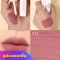 Focallure ให้ความชุ่มชื้น ติดทนนาน อ่อนนุ่ม กันน้ำ แมท ลิปสติกเหลว