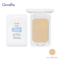 กิฟฟารีน Giffarine แป้งตลับทาสิว แอคทีฟ ยัง Active Young Acne Pressed Powder 9.5 g. 22401-22402