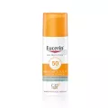 Eucerin Sun Acne Oil Control CC Cream SPF50/PA++ ยูเซอรีน ซัน แอคเน่ ออย คอนโทรล ซีซีครีม 50ml.