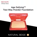 เรฟลอน เอจดีฟายอิ้ง พาวเดอร์ รีฟิล Revlon Age Defying Powder Refill