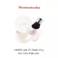 LANEIGE Light FIT Powder No.2 Color Bright pink ขนาด 9.5 g. ลาเนจ แป้งฝุ่นเนื้อแมตต์ บางเบา ไม่หนักผิว เผยผิวเนียนใส ไม่มันตลอดวัน