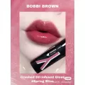 BOBBI BROWN CRUSHED OIL-INFUSED GLOSS  6ML. สี SPRING BLISS