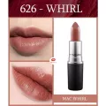 ชองแท้ พร้อมส่ง !! ลิปสติก MAC LIPSTICK สี WHIRL ขนาดมินิ 1.8 กรัม