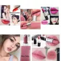 แบ่งขายลิปสติกแมค 5 สี MAC LIPSTICK แบ่งขายใส่กระปุก แถมแปรงทาลิปฟรี แท้100%