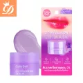 Cathy Doll 2% Hyaluron Lip Mask >>Bubble Gum<< 4.5g สีม่วง