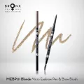 Bronx Colors - Micro Eyebrow Pen & Brow Brush
