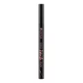 essence easy brush liner 01 เอสเซนส์อีซี่บรัชไลเนอร์01