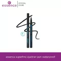 essence superfine eyeliner pen waterproof