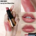 พร้อมส่ง!  bobbi brown luxe lip color สี neutral rose sze miini with box