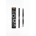 ZODA AUTO EYEBROW & EYELINER PENCIL เขียนคิ้วออโต้โซดา