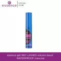 essence get big lashes volume boost waterproof mascara