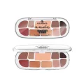 เอสเซนส์ อายแชโดว์ พาเลตต์ essence eyeshadow palette