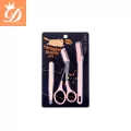 N209 NEE CARA นีคาร่า EYEBROW SHAPING SET เซ็ตแต่งคิ้ว ที่กันคิ้ว