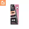 1ชิ้น beWiLD Day to Night Double Black Eyeliner No.10 BLACK