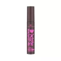 essence I love extreme crazy volume brown mascara