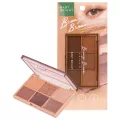 Baby Bright อายพาเลท 0.7gx6สี อายพาเลท 6 เฉดสี เนื้อแมทท์ ชิมเมอร์ประกายมุก และกลิตเตอร์แวววาว