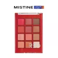 มิสทิน เรด เวลเวท อายแชโดว์ MISTINE RED VELVET  EYESHADOW