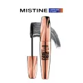 มิสทิน เวรี่ พิ้งค์ ไฟเบอร์ ลาส วอเตอร์ พรูฟ  มาสคาร่า 6 กรัม MISTINE VERY PINK FIBER LASH WATER PROOF MASCARA 6 G