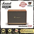ลำโพงบลูทูธ Marshall Woburn II Brown Wireless Bluetooth Speaker รับประกันแท้ 100%