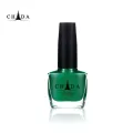 CHADA ชาฎา สีทาเล็บ 15 มล. 007 เขียวดิน Kiew-Din