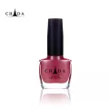 CHADA ชาฎา สีทาเล็บ 15 มล. 029 แดงมณี Dang-Ma-Nee