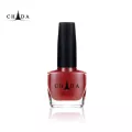 CHADA ชาฎา สีทาเล็บ 15 มล. 033 แดงชาด Dang-Chad