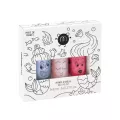 nailmatic KIDS Mermaid 3 ขวด กลุ่ม - ยาทาเล็บเด็ก