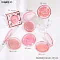 HF8102 Sivanna Blooming Blush บลูมมิ้ง บลัช มี6เฉดสีให้เลือก 8กรัม