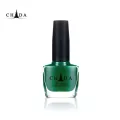 CHADA ชาฎา สีทาเล็บ 15 มล. 009 เขียวใบแค Kiew-Bai-Khae
