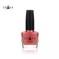 CHADA ชาฎา สีทาเล็บ 15 มล. 031 แดงดอกชบา Dang-Dok-Cha-Ba