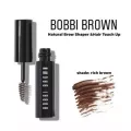 มาสคาร่าคิ้ว BOBBI BROWN NAUTRAL SHAPER & HAIR TOUCH UP 4.2 ML. RICH BROWN