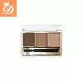 1ชิ้น N300 NEE CARA 3-COLOR MIX BROW POWDER