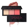 3.3g. x3 Nars Orgasm X Cheek Palette 3 เฉดสีปลุกความรู้สึก และจินตนาการ บรรจุหนึ่งตลับ PD25354