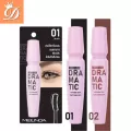MC6021 เมลินดา MEILINDA RAMATIC VOLUME AND CURL MASCARA มาสคาร่าวอลลุ่ม