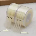 300 Pairs E Eye Lift Strips Invis Eyelid Sticer Adhee Double Eyelid Tape