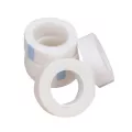 5 Pcs Clear Eyela Individu Extension Tools Ly Medic Tape Technician Eye Adow Sticers Grafted Transfer Tape Eyela