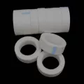 2 Rolls Non-Wen Medic Paper Tape Breathable Fse Eyela Extensions Maeup Fabric Wrap Tape Mae Up Tools