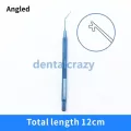 1pc Titanium Loy Uglen Ho And Lens Manipulator Pu-Pull Ophthmic Instrument Ho Strait And Angle Tips