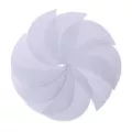 20pcs/50pcs/100pcs Eye Adow Sticers Maeup Eye Adow Sticers Grafted Transfer Tape Eyela Isolation Sticers