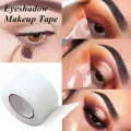 1 Roll Eyeadow Tape Natur Eyeer Tape Maeup Tape Maeup Eye Adow Sticers Eyela Extention Under Eyela Paper Tape