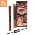 G03 GINA GLAM 2 IN 1 THICK FINE MASCARA มาสคาร่า