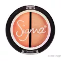 ลด 40 % SIGMA  Brow Highlight Duo - Goddess Glow บราว ไฮไลท์ ดูโอ สี Goddess Glow สำหรับไฮไลท์คิ้ว เพื่อให้คิ้วคมชัดขึ้น และได้ทรงตามที่ต้องการ