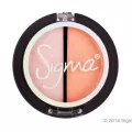 ลด 40 % SIGMA  Brow Highlight Duo - Well-Lit บราว ไฮไลท์ ดูโอ สี Well-Lit สำหรับไฮไลท์คิ้ว เพื่อให้คิ้วคมชัดขึ้น และได้ทรงตามที่ต้องการ