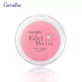 กิฟฟารีน Giffarine เอดดัลไวส์ พัฟ ชีค คัลเลอร์ ชมพู / ส้ม Edelweiss Puff Cheek Color Pink / Orange 6 g. 12608 12609