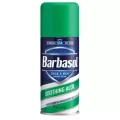ครีมโกนหนวด Barbasol Soothing Aloe 7oz. สูตรบรรเทาการระคายเคืองและฟื้นฟูผิวด้วยส่วนผสม ว่านหางจระเข้