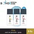 BOND wash จินเส็ง สูตรอุ่น 2 ขวด + BOND wash เจนเทิล สูตรอ่อนโยน 1 ขวด