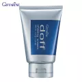 กิฟฟารีน Giffarine ครีมโกนหนวด ดอฟฟ์ Doff Shaving Cream เนื้อครีมนุ่มละมุน ช่วยหล่อลื่นผิว และลดแรงเสียดทานระหว่างใบมีดกับผิว 100 g 11310