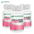 คอลลาเจน ไตรเปปไทด์ x 3 ขวด 1000 Collagen Tripeptide 1000 AU NATUREL โอเนทิเรล คอลลาเจนแท้ คอลลาเจนญี่ปุ่น