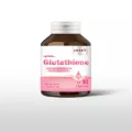 Glutathione ช่วยให้ผิวขาวใสอมชมพู เปล่งประกาย มีออร่า ช่วยเสริมสร้างคอลลาเจน ลดเลือนจุดด่างดำและรอยสิว 30 แคปซูล